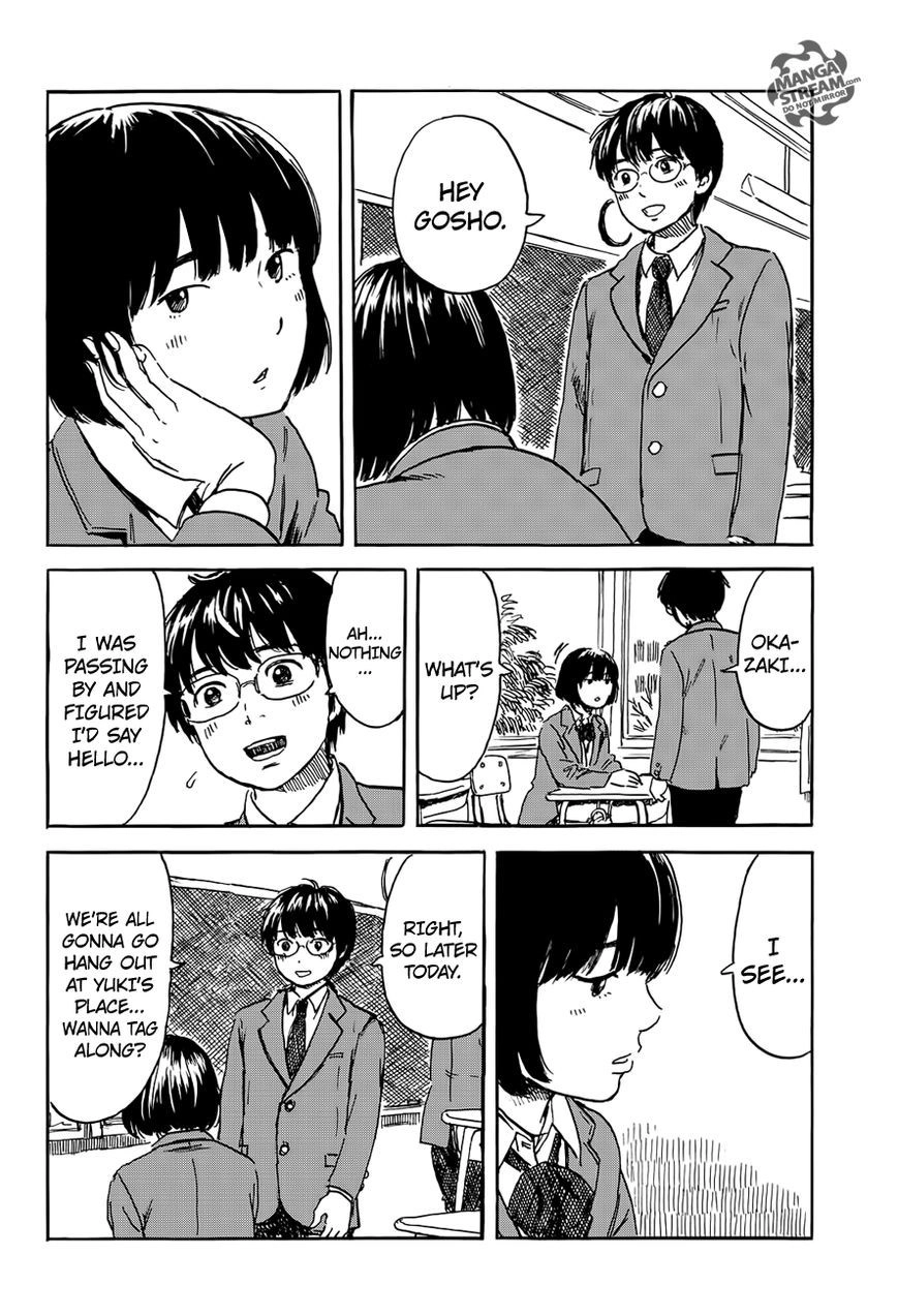 Happiness (OSHIMI Shuzo) Chapter 7 11